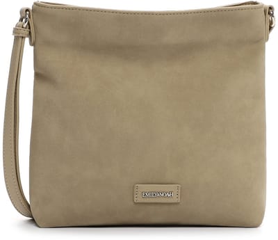 EMILY & NOAH Schoudertas E&N Jeanna ( 65671 ) - Dames handtassen - khaki 910