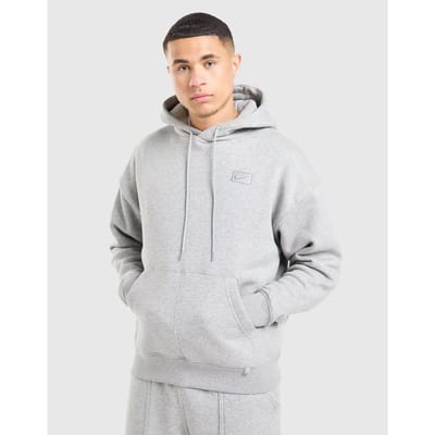 Nike Hoodie voor heren Sportswear - Grijs- Heren, Grijs L