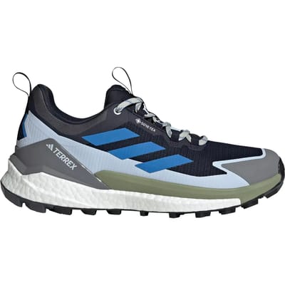 Adidas Free Sneakers Heren - Blauw - Maat 44 2/3 - Mesh/Synthetisch