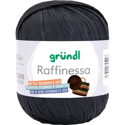 Gründl Papierwol "Raffinessa" - Kleur 10