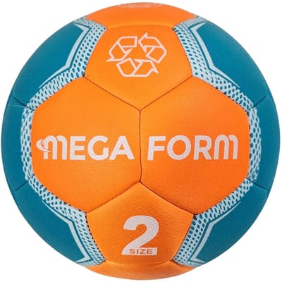 Handbal Megaform Silver 2.0