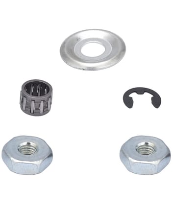 Dailygoody - Clutch Washer en Needle Bearing Kit - Hoogwaardige vervangingsonderdelen - Geschikt voor kettingzaag - Duurzaam - Betrouwbaar - Voor STIH