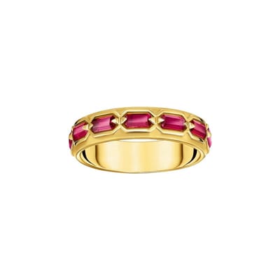 Thomas Sabo - TR2423-995-10-56 - Ring - Unisex - Rebel at Heart - Weite 56