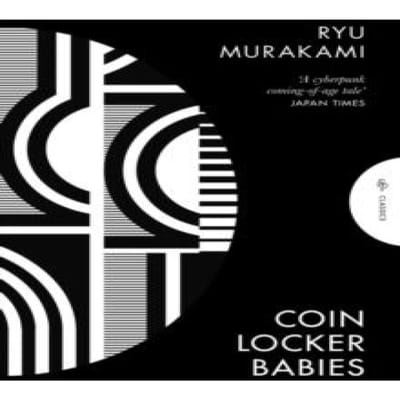 Coin Locker Babies par Ryu Auteur Murakami Livre de poche 9781805330257