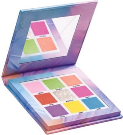 Golden Rose - Miss Beauty Eyeshadow Palette - Colorpop