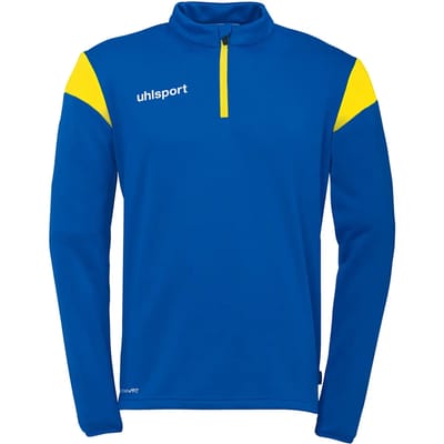 Trainingsshirt met 1/4 rits voor kinderen Uhlsport Squad 27