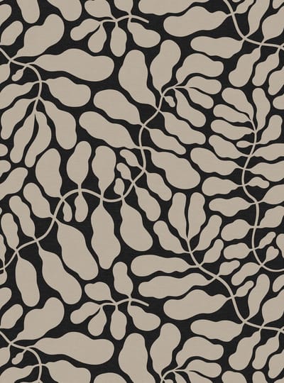 Boråstapeter Vliesbehang 2077 - Swedish Designers - Modern Beige - 49cm x 2.65m