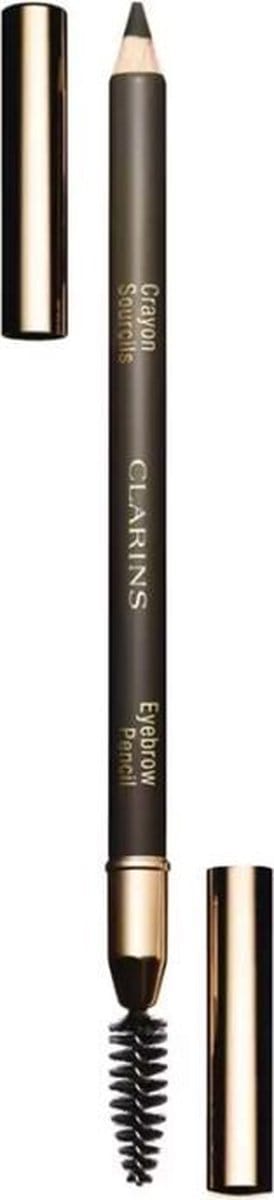 Clarins - CRAYON sourcils 01-dark brown 13 gr