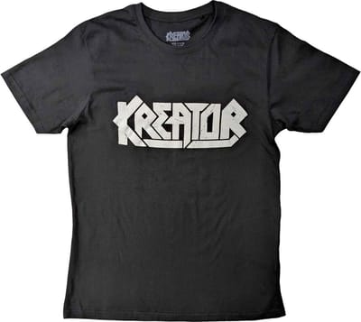 Kreator - Satan Is Real Heren T-shirt - S - Zwart