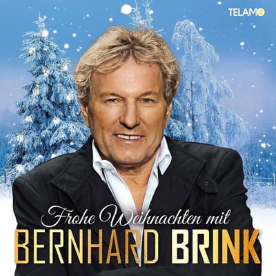 Bernhard Brink - Frohe Weihnachten Mit Bernhard Brink
