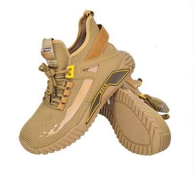 Awtools Gold - Veiligheidsschoenen - SBP Categorie - Stalen Neus - Antislipzool