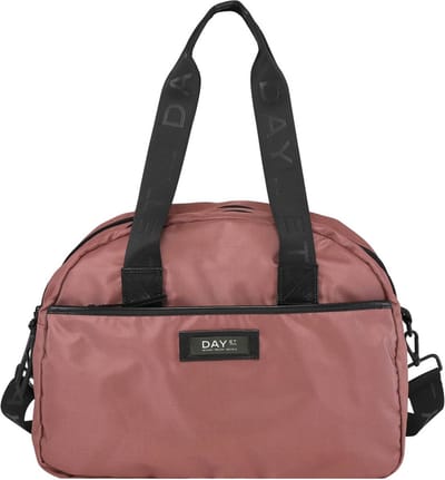 DAY ET Schoudertas Sporttas Gweneth Classic Weekend Bag Riad Rose Roze