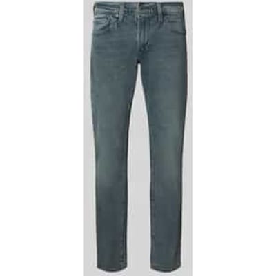 slim fit jeans van katoenmix model '511® SLIM'