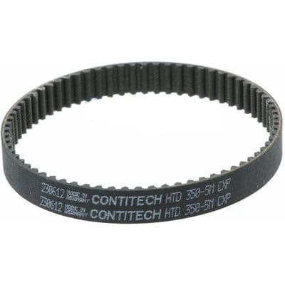 Gardena getande riem 380li 380ec 380ac