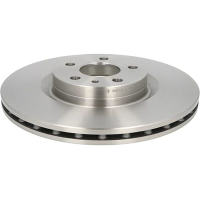 Remschijf BOSCH 0 986 479 558 voorkant, geventileerd, 1 Stuk