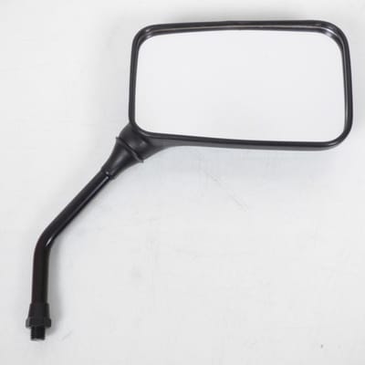 origineel type zwarte rechter spiegel voor scooter, motor m10 niet 125 omgekeerd nieuw