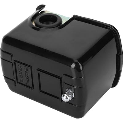 Premium Waterpomp Dubbele Veer Drukschakelaar G1/4   20~120PSI  230V