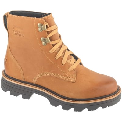 Sorel Revel Rd Boot Lace Wp, Vrouwen, Bruin, Trappers, maat: 37