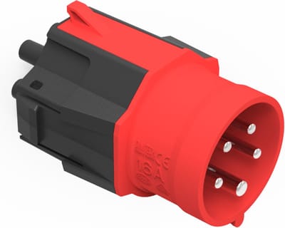 NRGkick - Slimme Adapter 16A 5Polig