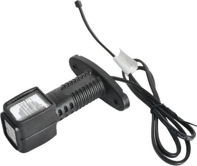 Aspock Superpoint IV LED kort Links