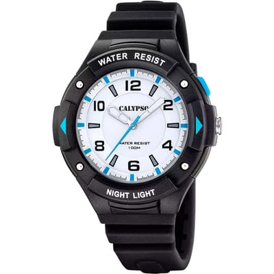 Calypso - K5883/1 - Polshorloge - Heren