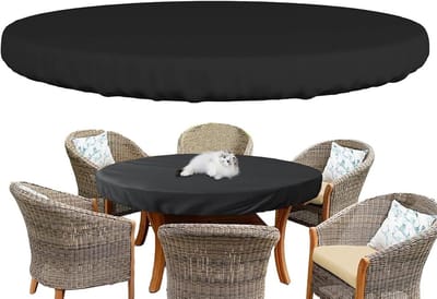 Waterdichte Hoes voor Ronde Tuinmeubels en Tafels
