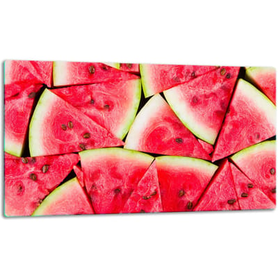 TMK ArtDeko - Snijplank - Glas - 52x30 cm - Inductiegeschikt