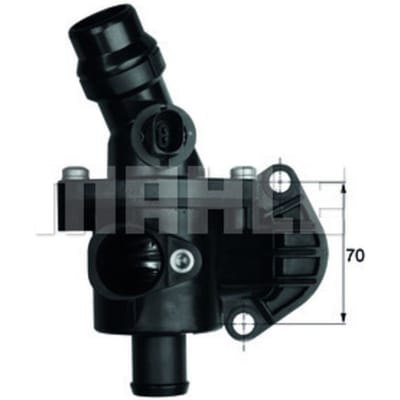 Thermostaat, koelvloeistof MAHLE TM 6 109