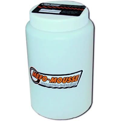 Gel voor montage van schuim MEFO Sport GmbH 75ml