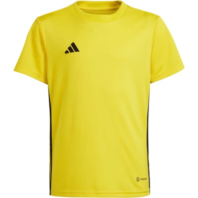 adidas T-shirt Kinderen Tabela 23 Jersey Geel - Maat 128cm