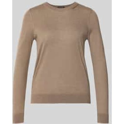 Regular fit pullover van pure scheerwol model 'Ferpina'