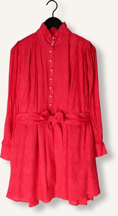 Notre-V Nv-danton Pearl Dress Dames - Jurk - Roze - Maat XS
