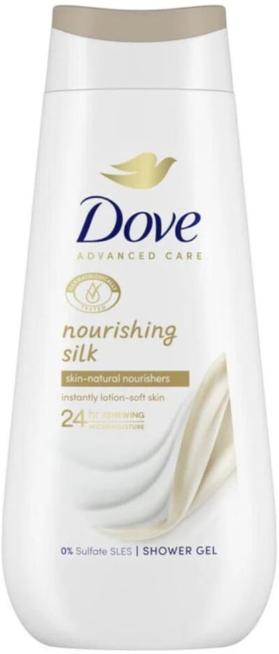 Dove Douchecrème Nourishing Silk - 225 ml