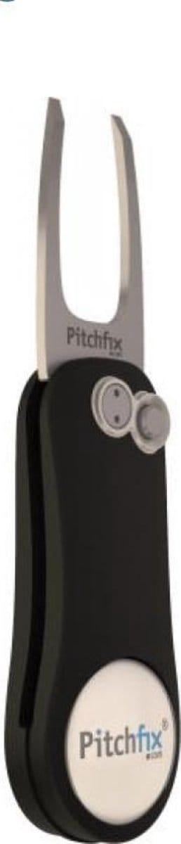 Pitchfix Original 2.0 Zwart