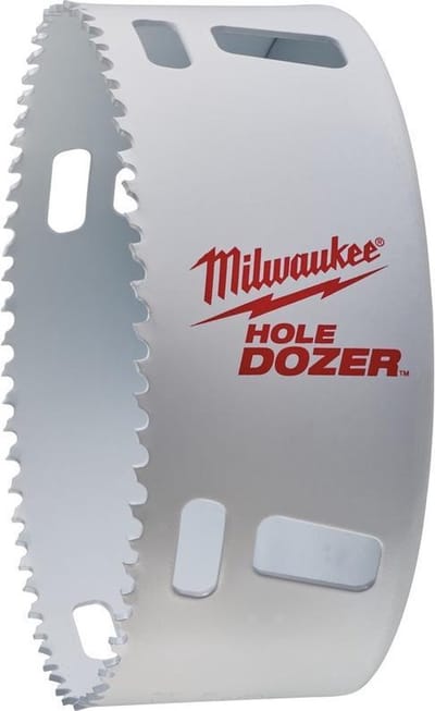 Milwaukee HOLE DOZER™ Bi-metalen Gatzaag 121mm - 49560237