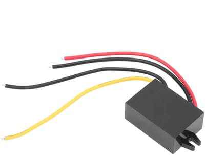 Dailygoody - StepUp-module - DC-spanningsomvormer - Hoge conversie - 12V naar 36V omvormer - Voor diverse toepassingen - Compact ontwerp
