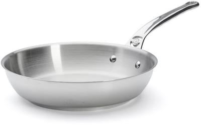 de Buyer Milady - Koekenpan - Ø24CM - RVS - PFAS vrij