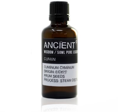 Komijnzaad 50 ml etherische olie