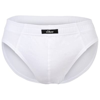Slip van katoen in een set van 7 stuks