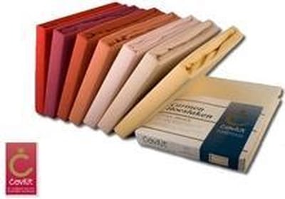 Cevilit - Hoeslaken Carmen - Jersey stretch - katoen - ecru - 80/90/100 t/m 220 cm