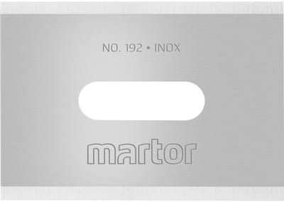 MARTOR 192.66 Reservemesjes industriekling 192 10 stuk(s)