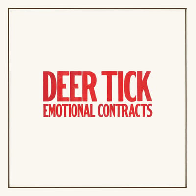 Deer Tick - Emotional Contracts (CD)