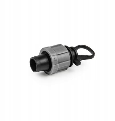 Bradas DSTA12-17L - Blindstop Druppelslang - 16mm - Kunststof - UV-bestendig