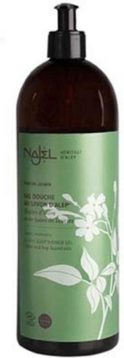 Najel Aleppo Shower Gel met Jasmijn
