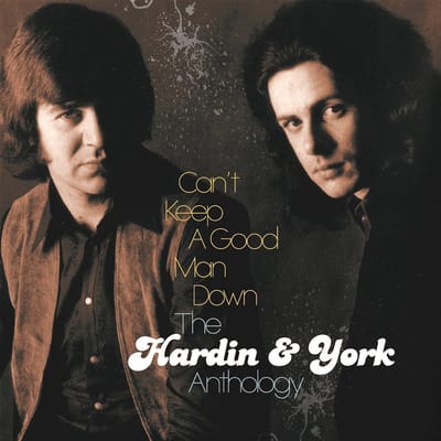 Can't Keep A Good Man Down: The Hardin & York Anth