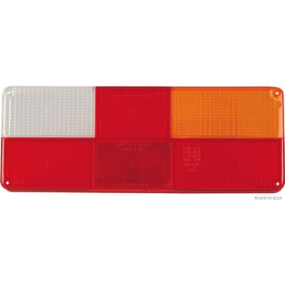 Lampglas voor achterlicht HERTH+BUSS ELPARTS 83842506