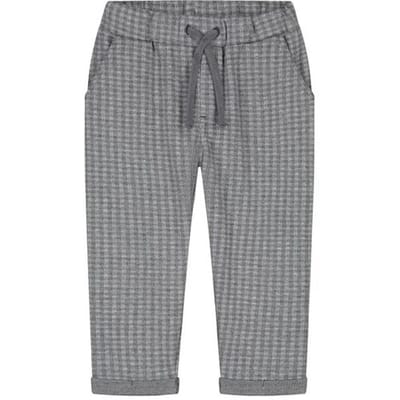 Sweet petit peuter broek Goof Mid Stone Melange 74 heren