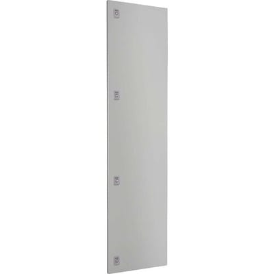Rittal SV 9682.156 Deeldeur Staal Grijs (b x h) 400 mm x 1600 mm 1 stuk(s)