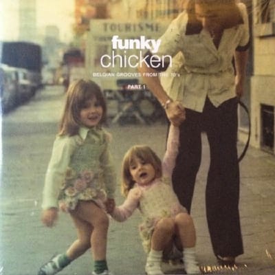 Various Artists - Funky Chicken Part 1 (2 LP)