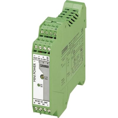 Phoenix Contact 2320018 DIN-rail netvoeding 2 A Aantal uitgangen:1 x Inhoud 1 stuk(s)